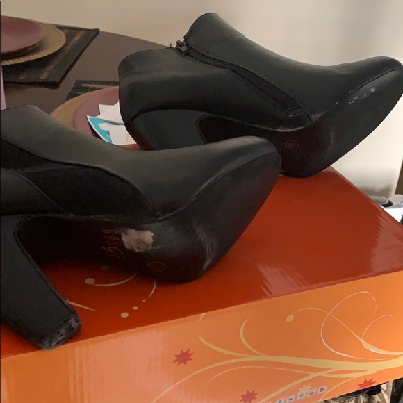 Ankle boots - Picture 2 of 2